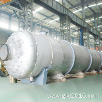 ASME Distillation Tower Industrial Distillation Column